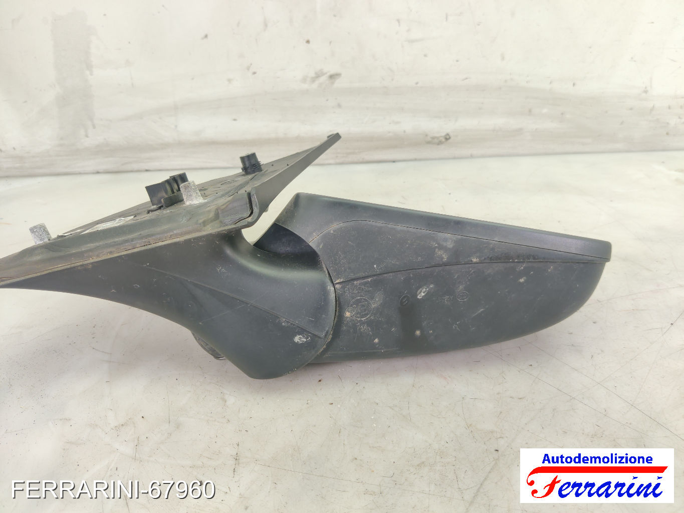 Specchietto Laterale OPEL ASTRA H SW A04 2004-2010 destro, dx