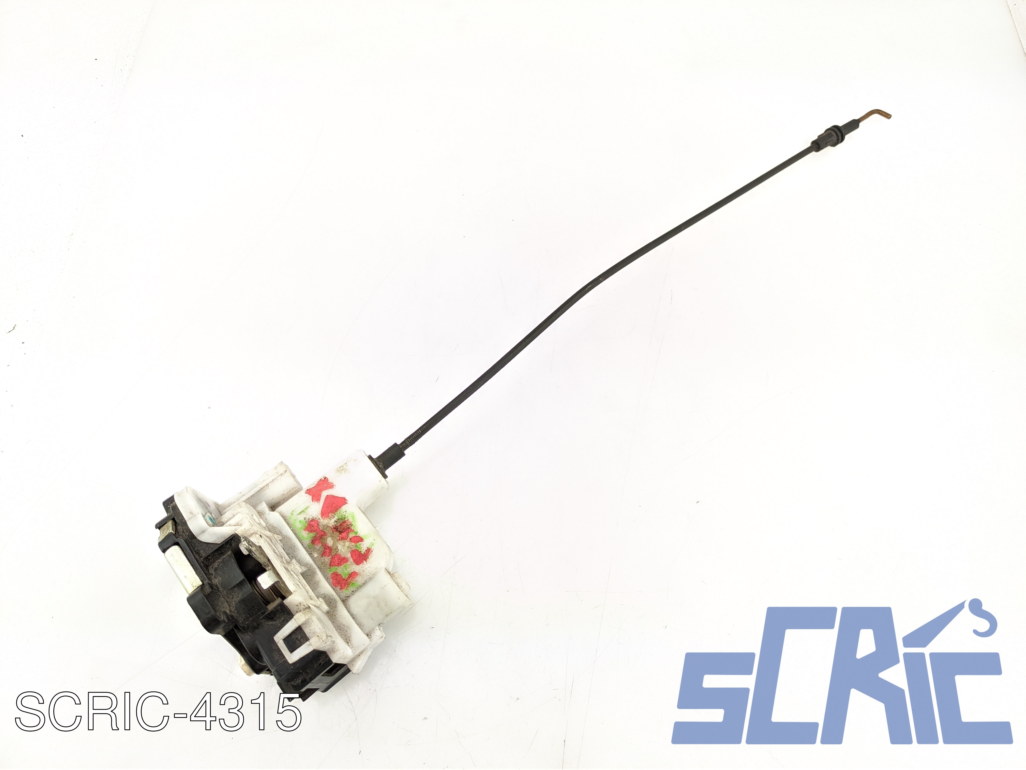 Serratura Porta FIAT PANDA 169 2003-2012 destro, dx, posteriore, post 46803514