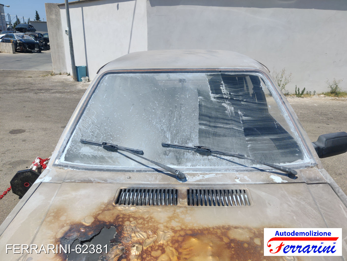 Ford Escort 3 GAA 1.3 69CV 1980-1985