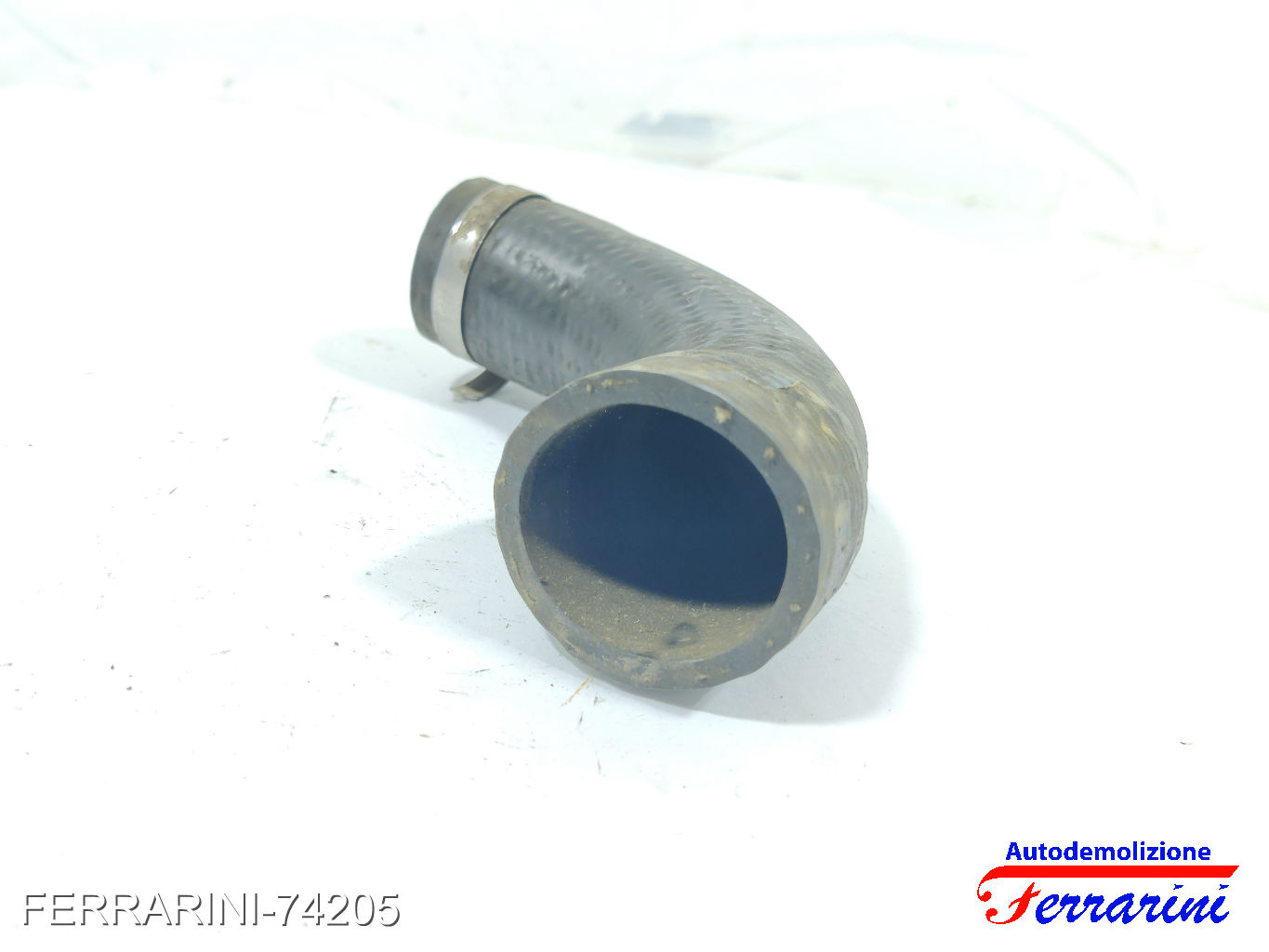 tubo aria aspirazione, intercooler C20LET OPEL CALIBRA A C89 2.0I TURBO 4X4