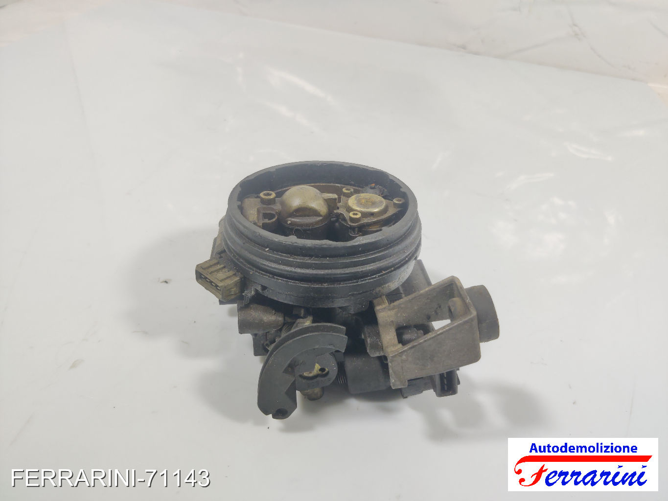 Monoiniettore CITROEN AX ZA- 11 1986-1997 0132008600, 1920F8, 3437010524 10