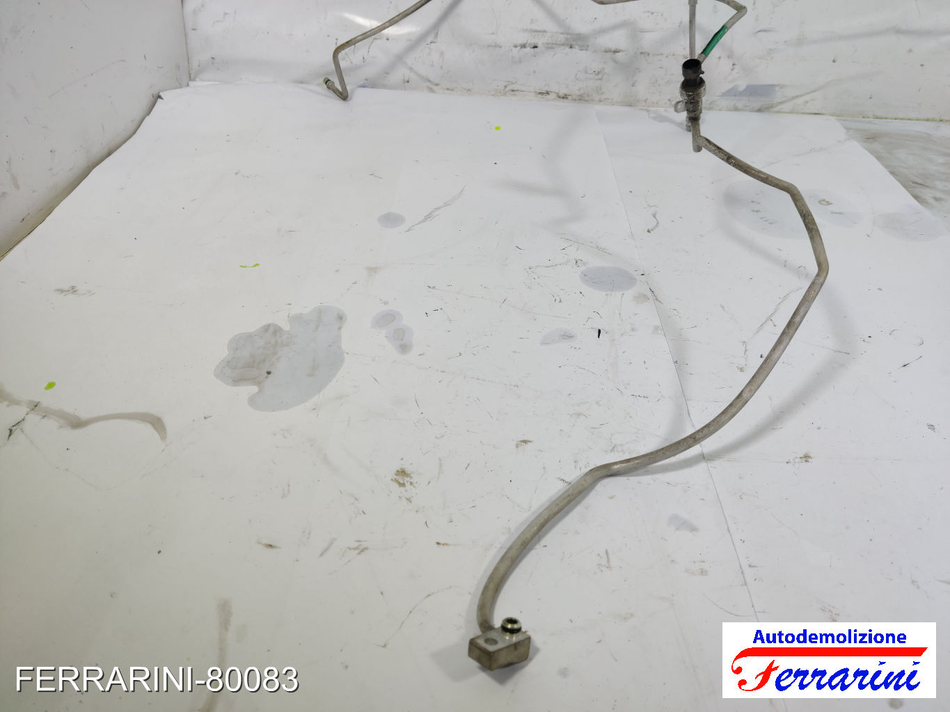 Tubo Clima OPEL AGILA A H00 1.3 CDTI 2003-2007