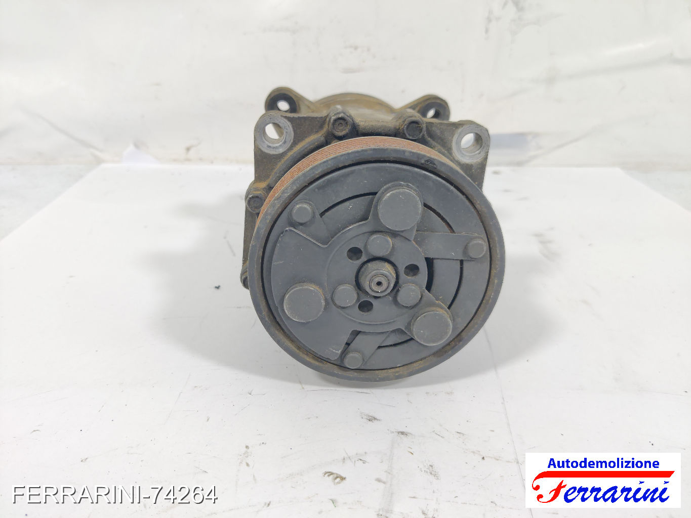 Compressore Clima VW GOLF 4 1J1 1.9 TDI 1997-2004 1J0820803N, 2976110945 6