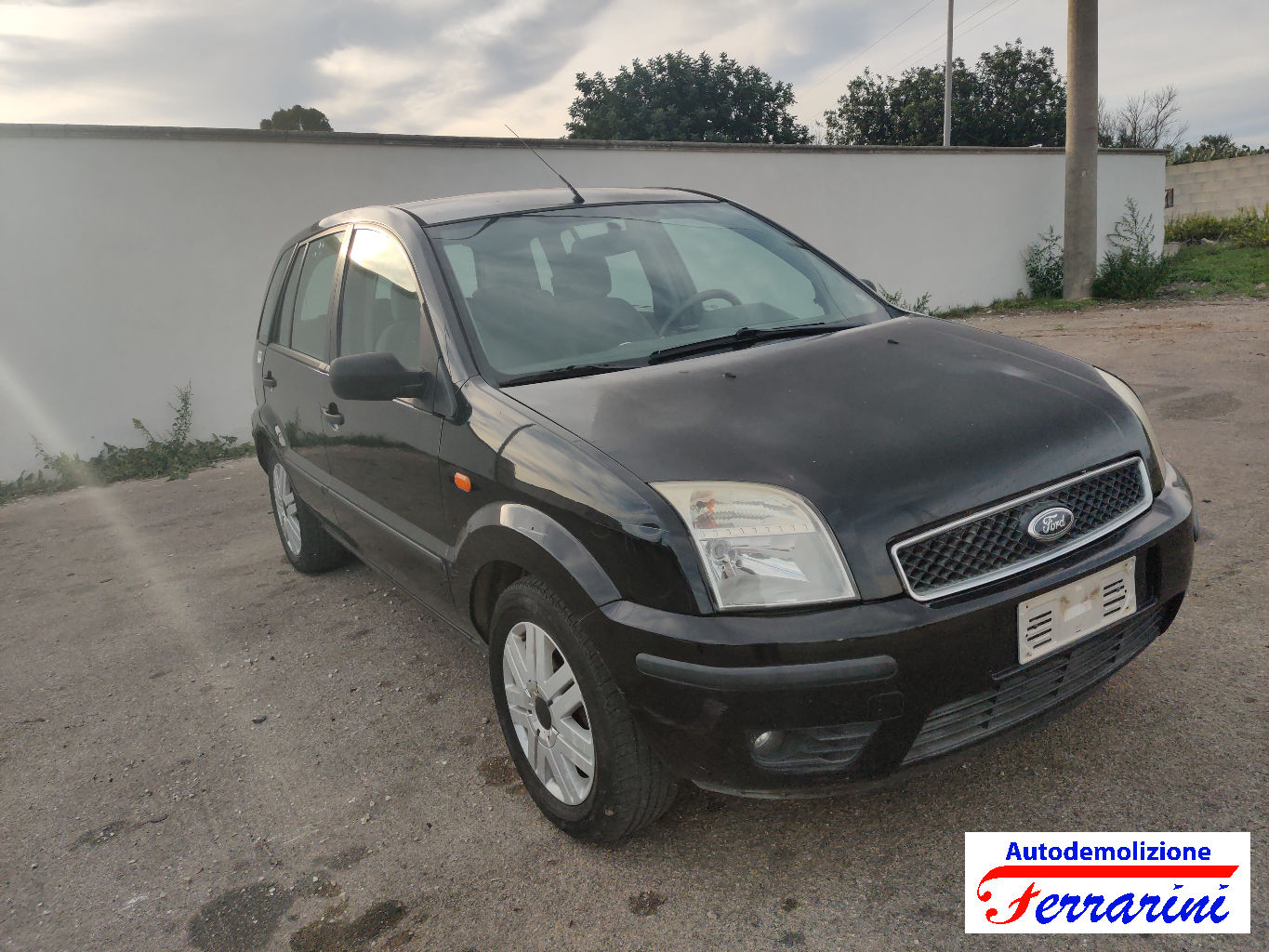 Ford Fusion 7