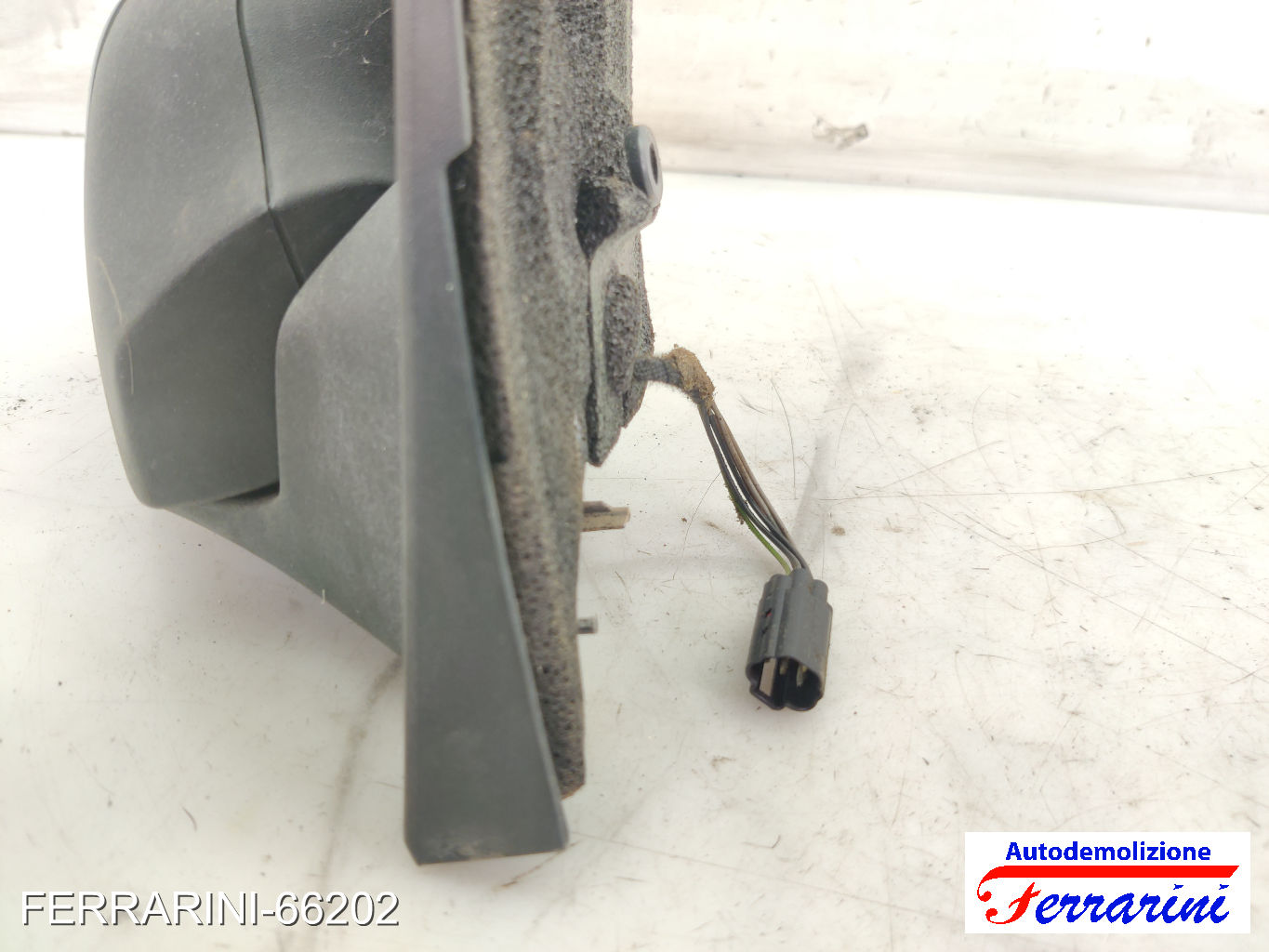 Specchietto Laterale FORD FIESTA 5 JD, JH 2001-2008 destro, dx 7
