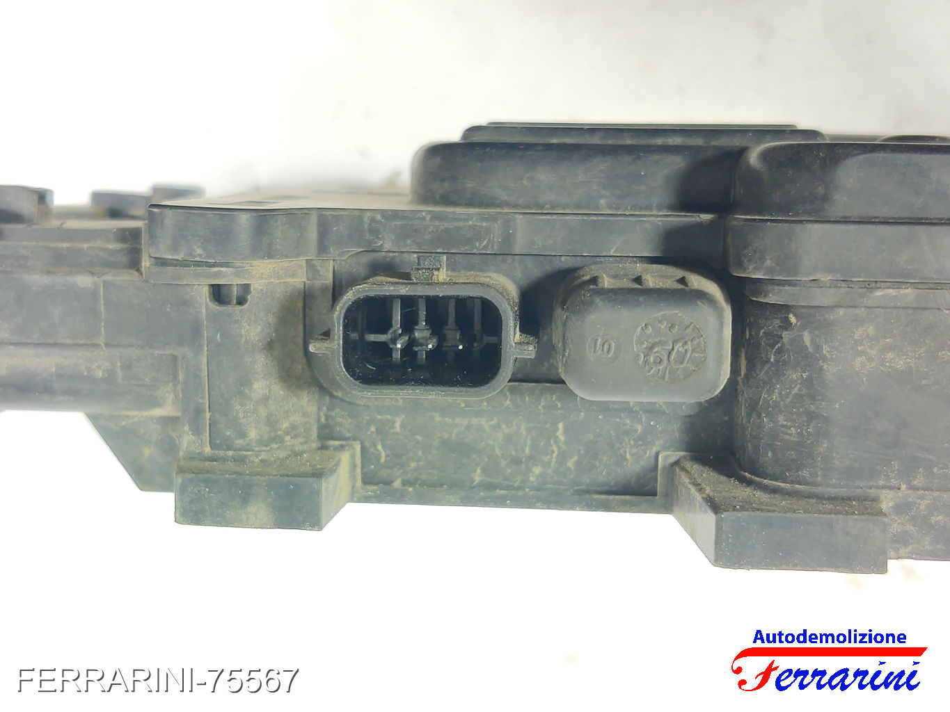 Centralina Batteria RENAULT SCENIC 3 JZ0/1 1.5 DCI 2009-2023 243800002R
