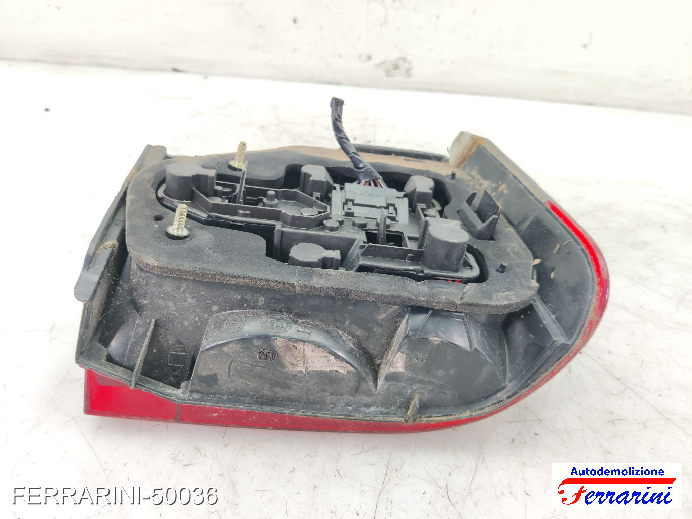 Fanalino Stop Posteriore SEAT IBIZA 2 6K1 1996-2002 sinistro, sx 0025447103
