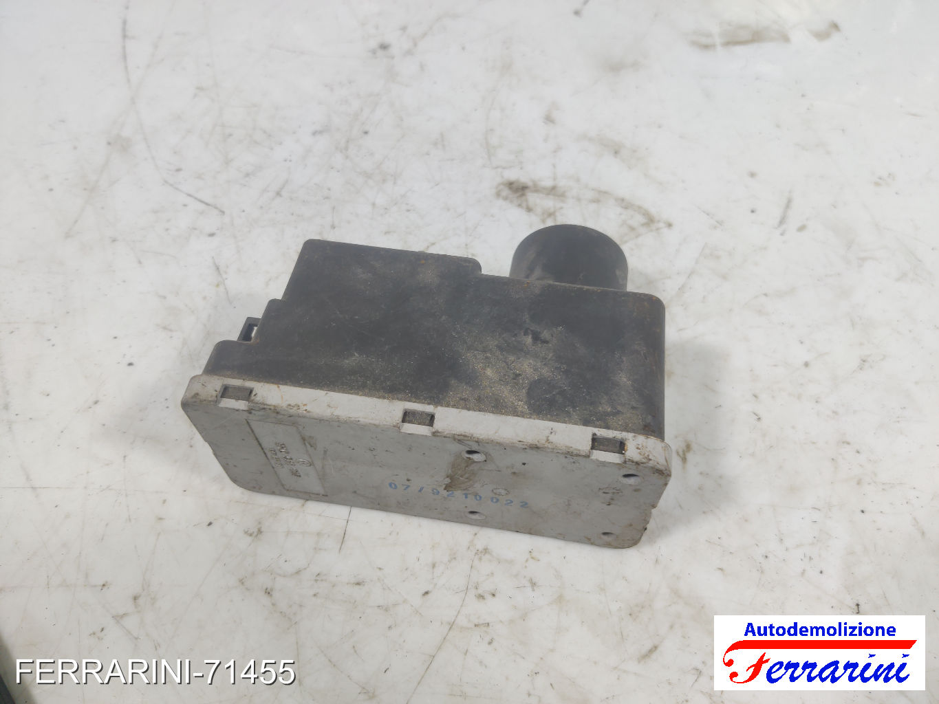 Compressore Chiusura Centralizzata SEAT IBIZA 2 6K1 1993-2002 1H0962257
