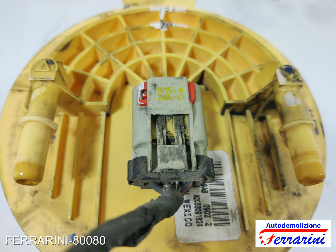 Cestello Pompa Galleggiante Serbatoio CHRYSLER PT CRUISER PT 2.2 CRD 2005-2010 7