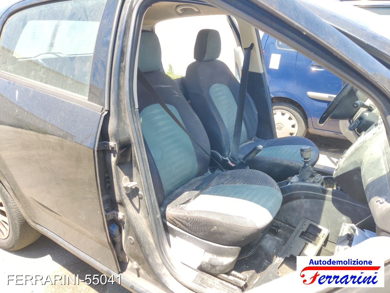 Fiat Grande Punto 14