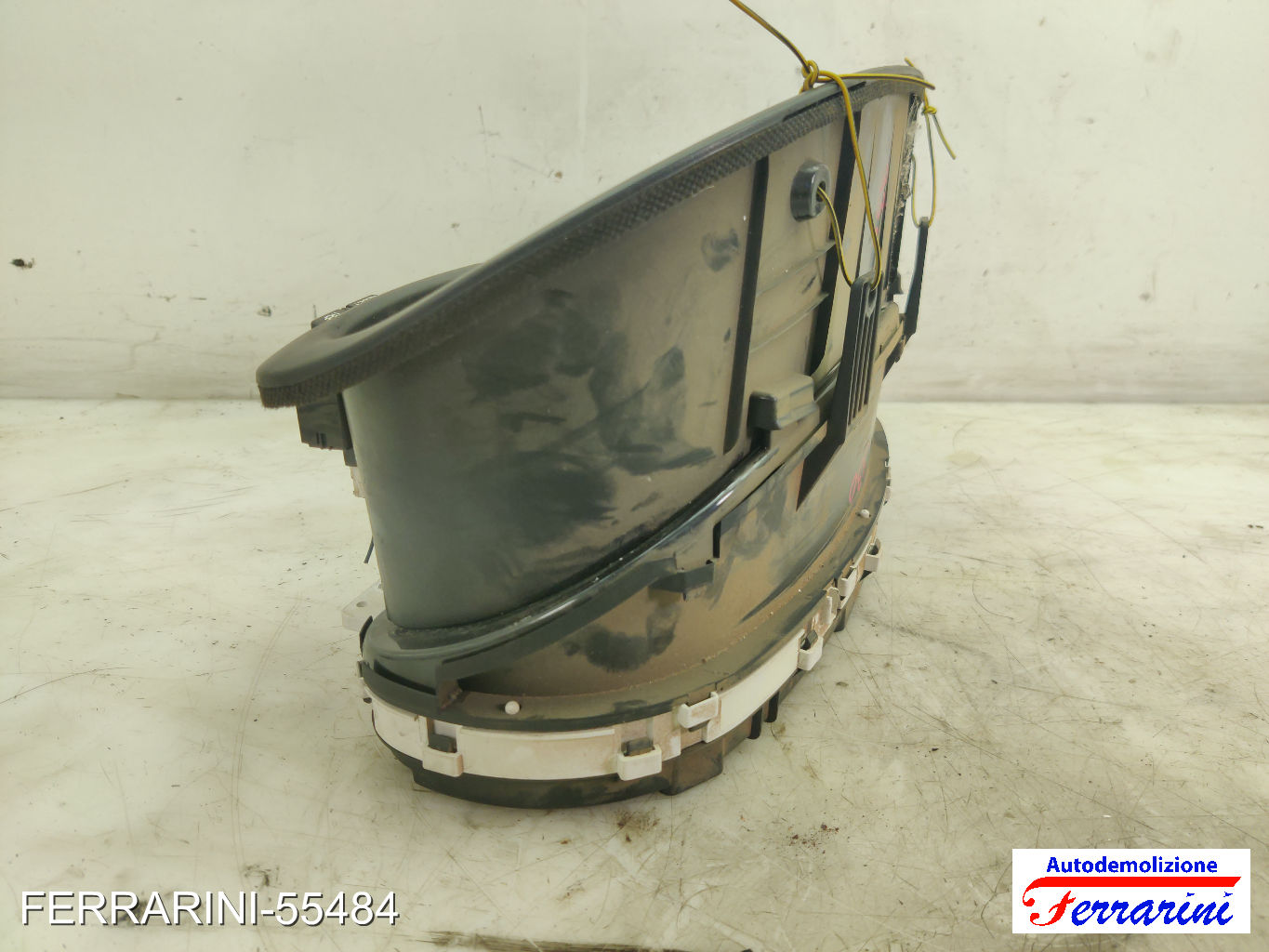 Quadro Contachilometri HYUNDAI SANTA FE 2 CM 2.0 CRDI 4X4 2010-2012 9