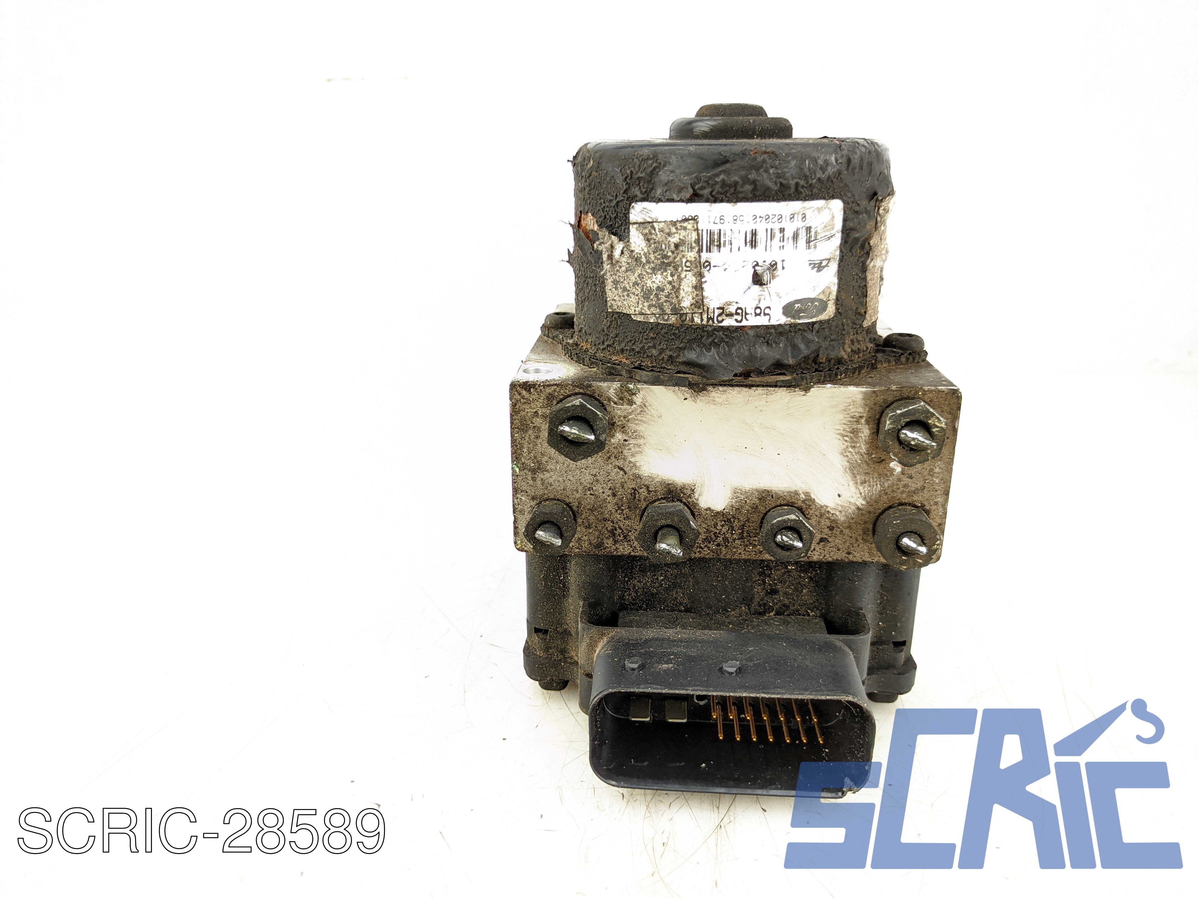 Centralina Pompa Abs FORD FOCUS SW DNW 1.8 TURBO DI/TDDI 1999-2004 98AG2M110CA