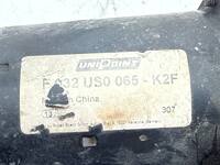 Motorino Avviamento CITROEN BERLINGO M 1.6 HDI 75 2005-2011 F032US0065K2F