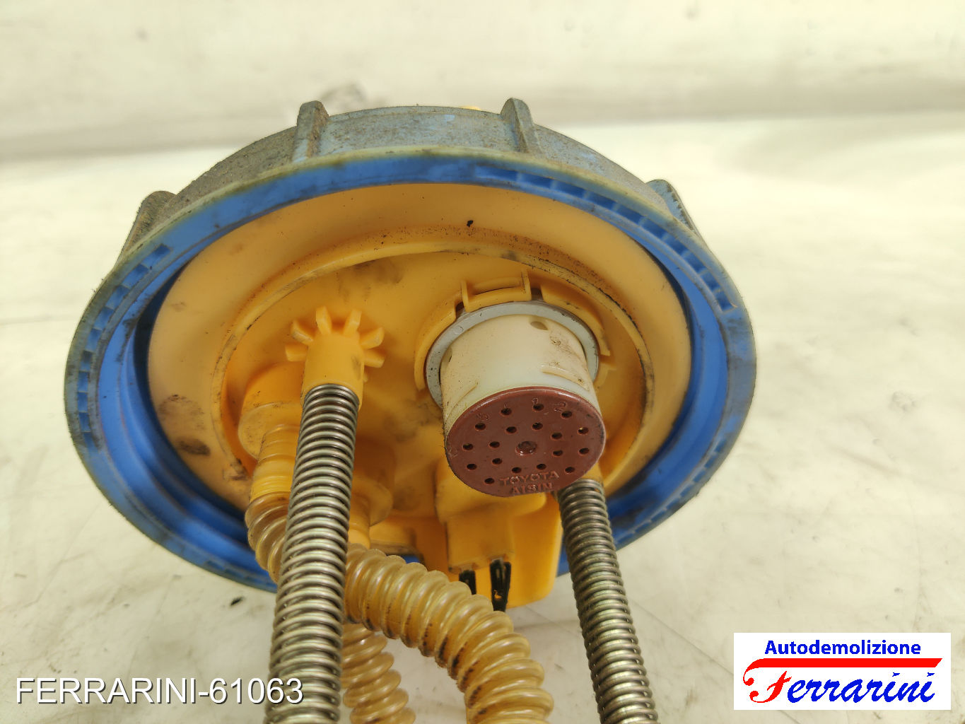 Cestello Pompa Galleggiante Serbatoio DAIHATSU CHARADE 8 1.33 16V 2011-2023
