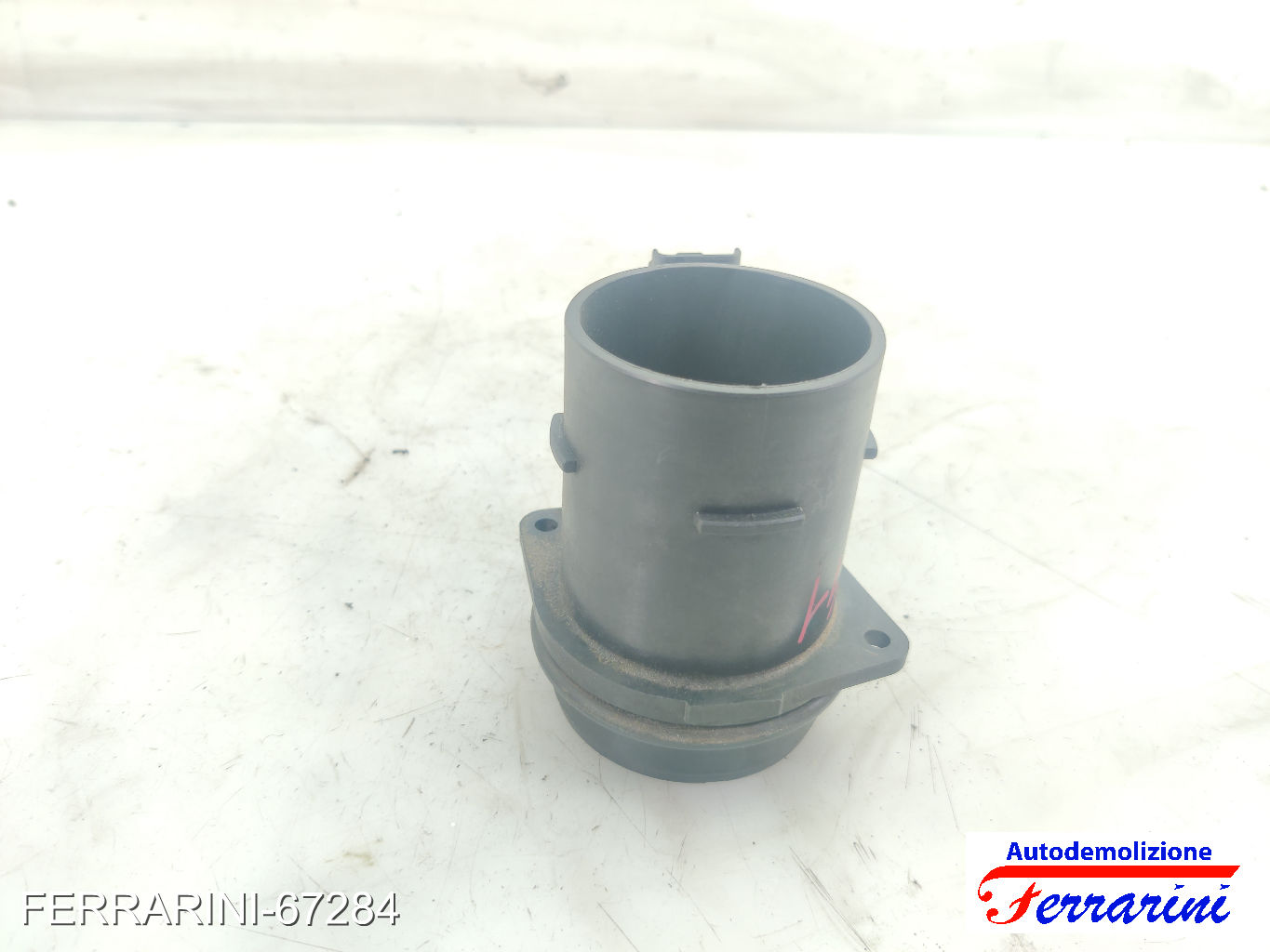 Debimetro CITROEN C4 2 NC 1.6 HDI 90 2009-2023 9683282980, 1920RA, AFH5024