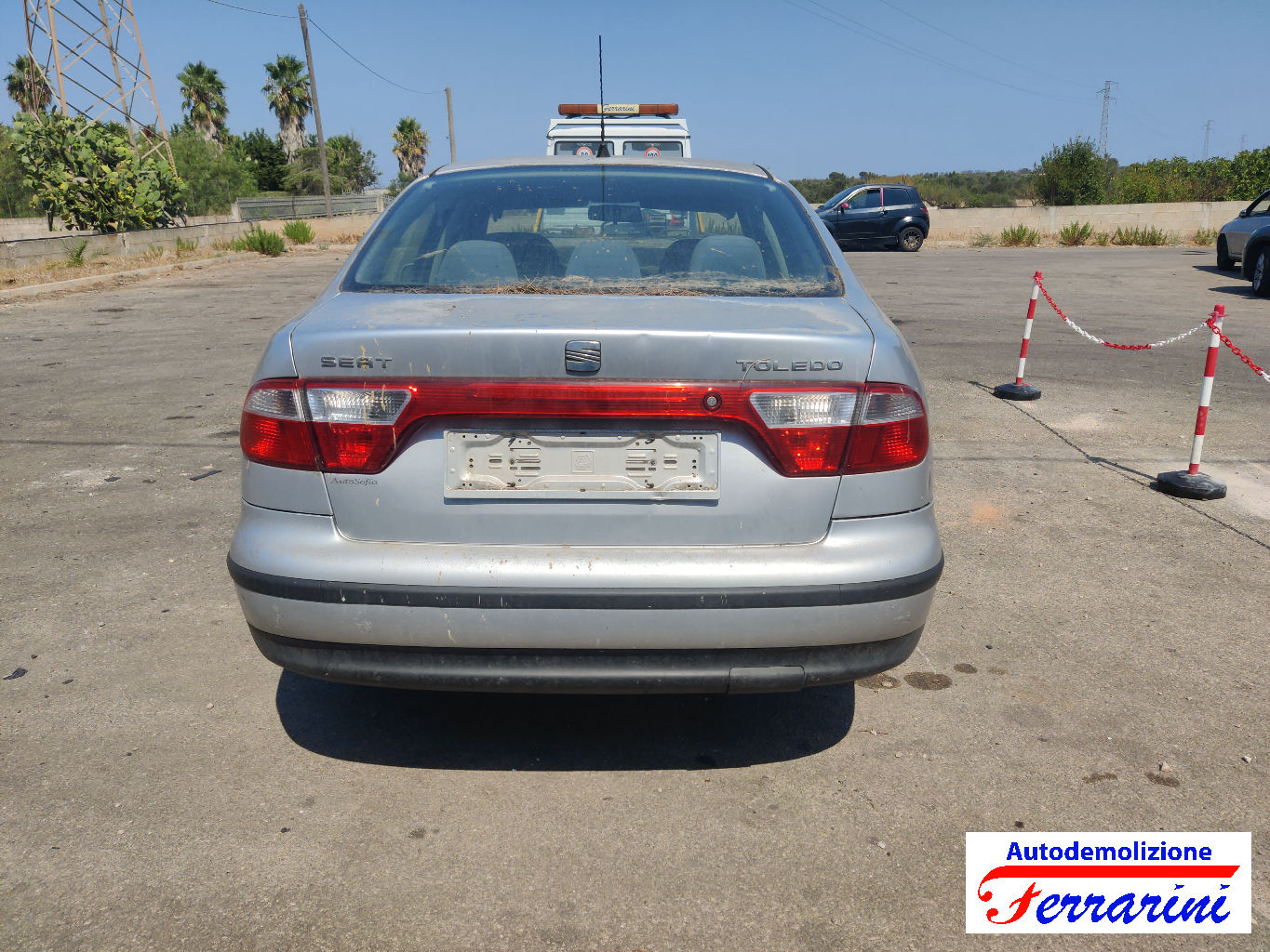 Seat Toledo 2 80