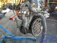 CGA3 NISSAN MICRA 2 K11 1.4I 16V 2000-2003 101021F71B