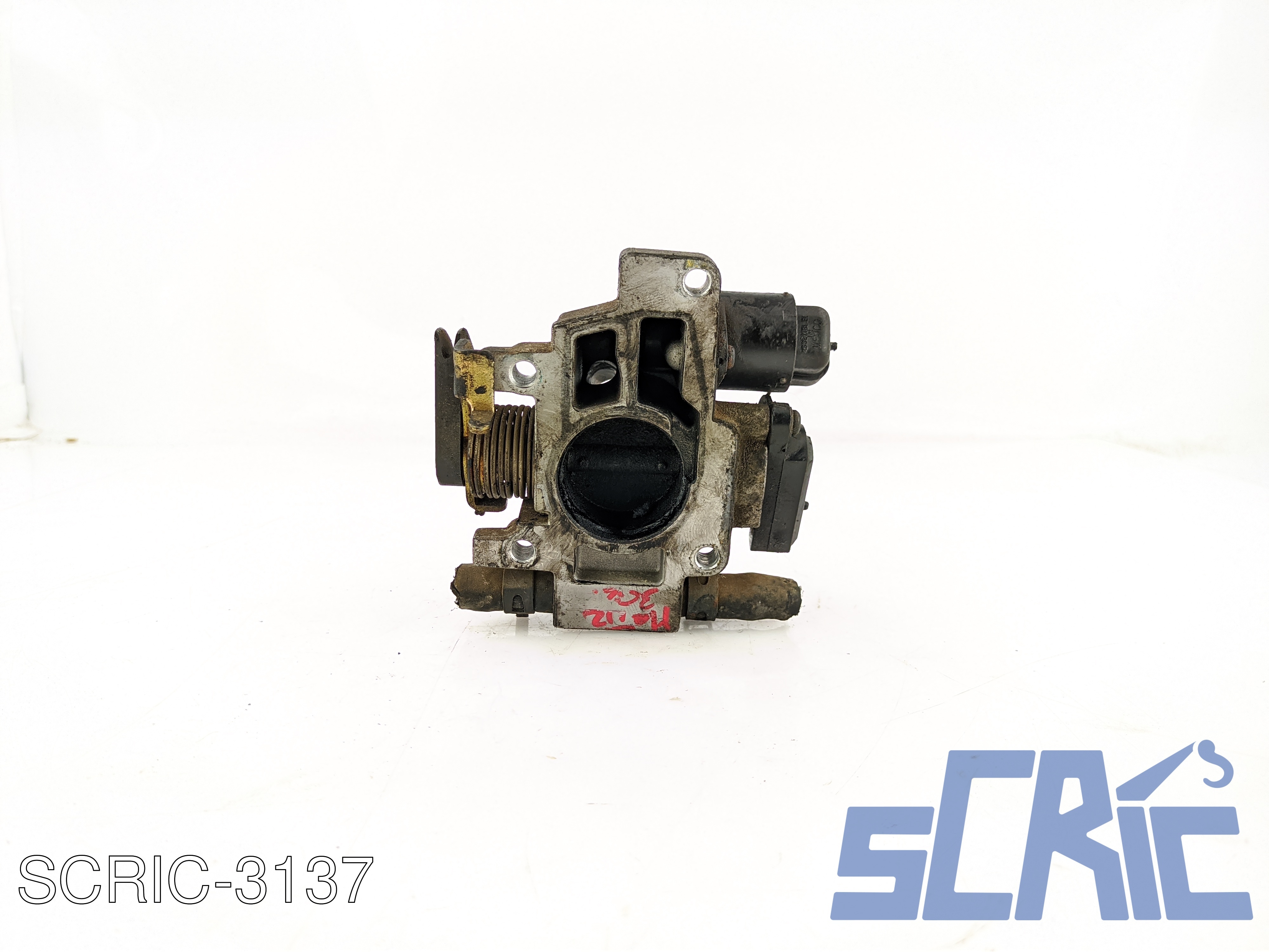 Corpo Farfallato DAEWOO MATIZ M100, M150 0.8 1998-2002 96603535, 25185790
