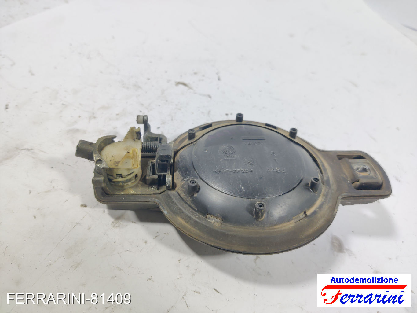 Maniglia Porta Esterna FIAT DOBLO 119, 223 2001-2010 sinistra, sx, frontale 6