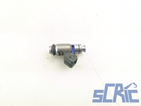 Iniettore FIAT PUNTO 188 1.2 16V 80 1999-2006 9627771580, IWP006 blu