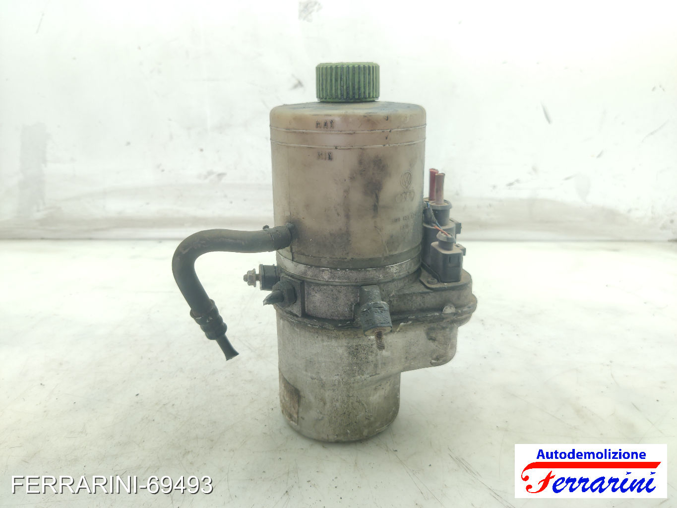 Pompa Servosterzo VW POLO 9A, 9N 1.9 TDI 2001-2009 6Q0423155AH, 6Q0423156M
