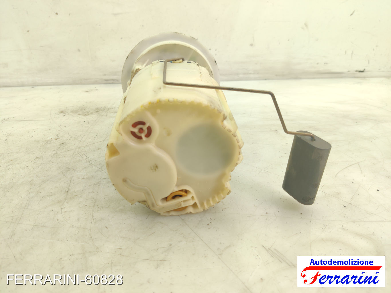 Cestello Pompa Galleggiante Serbatoio ALFA ROMEO 156 932 1.8 16V T.SPARK
