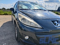 Peugeot 207 WA, WC 1.4 73CV 2006-2013