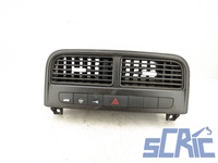 Bocchetta Areazione FIAT GRANDE PUNTO 199 2005-2010 anteriore, frontale centrale