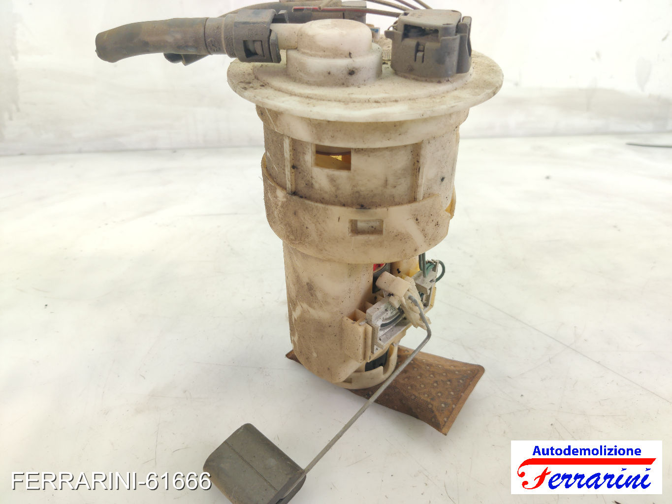 Cestello Pompa Galleggiante Serbatoio TOYOTA YARIS P1 1.0 1999-2005 770200D010 6