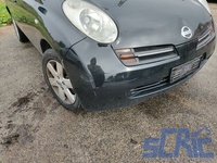 Nissan Micra 3 K12 1.5 DCI 65CV 2003-2010