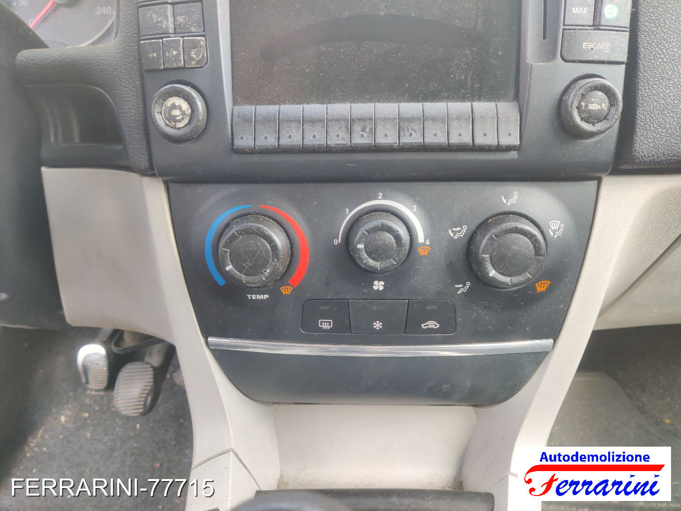 Fiat Stilo Sw 21