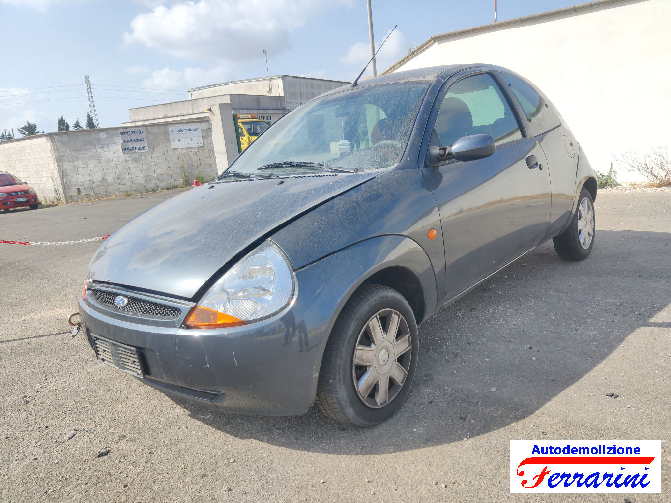Ford Ka 2