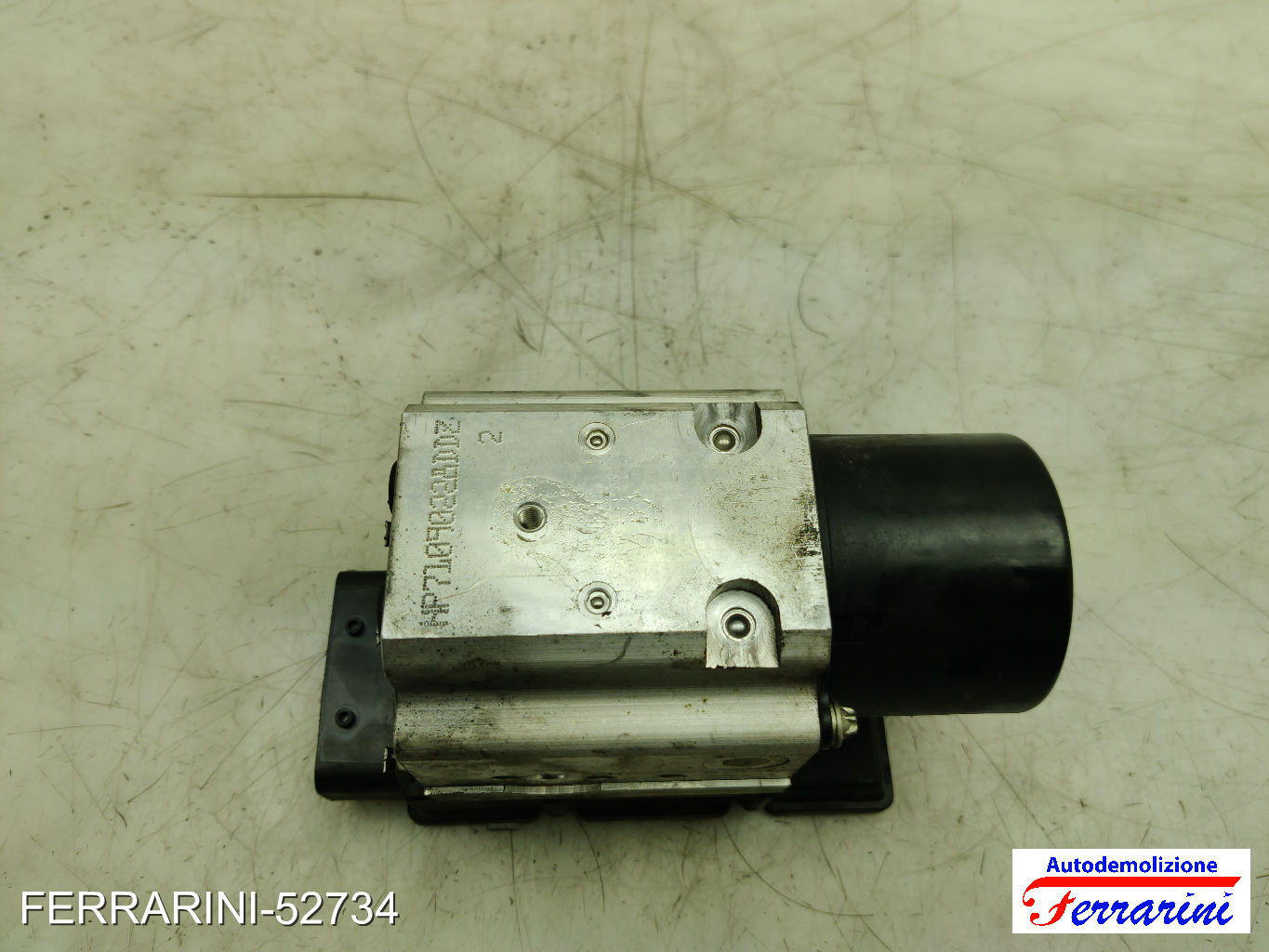 Modulo Centralina Abs