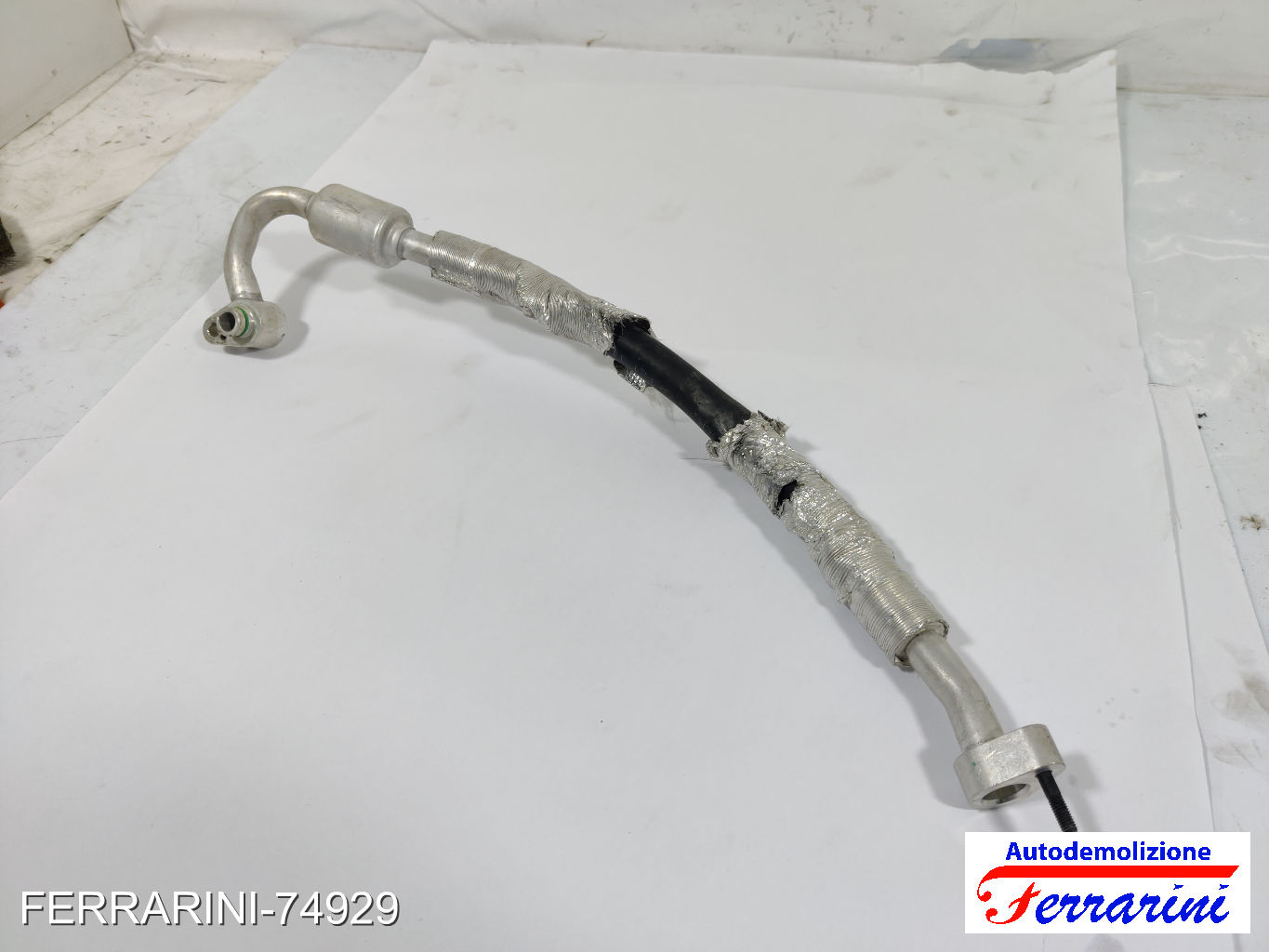 Tubo Clima MG MG ZS SUV 1.5 VTI 2017-2023 30126767