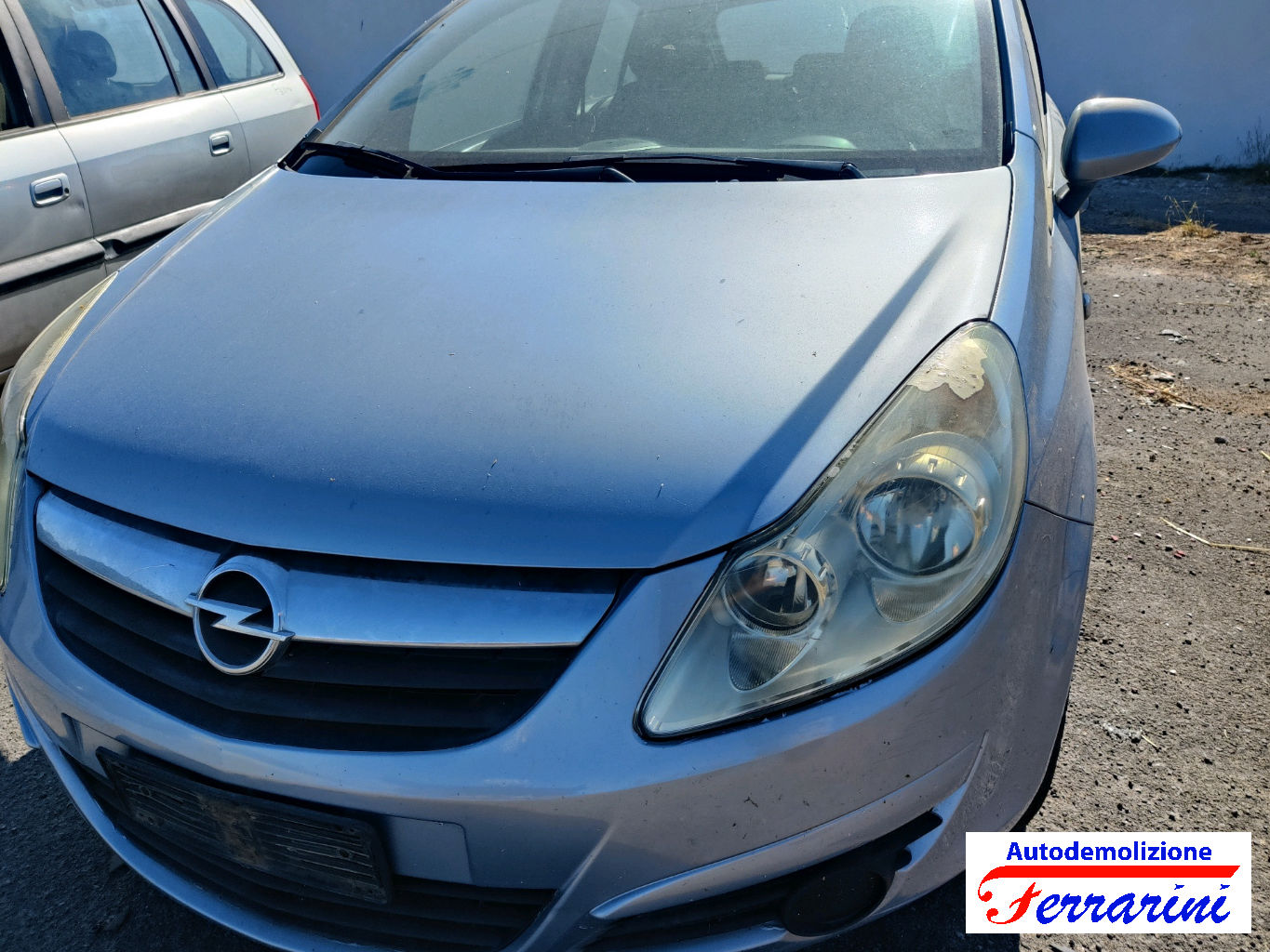 Opel Corsa D S07 1.0 60CV 2006-2010