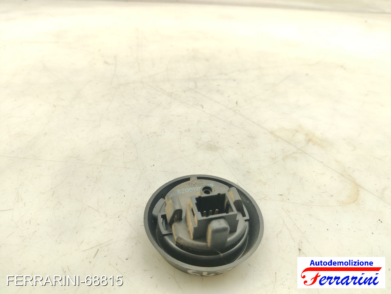 Interruttore Regolazione Altezza Fari RENAULT KANGOO KC0/1 2001-2007 8200128309