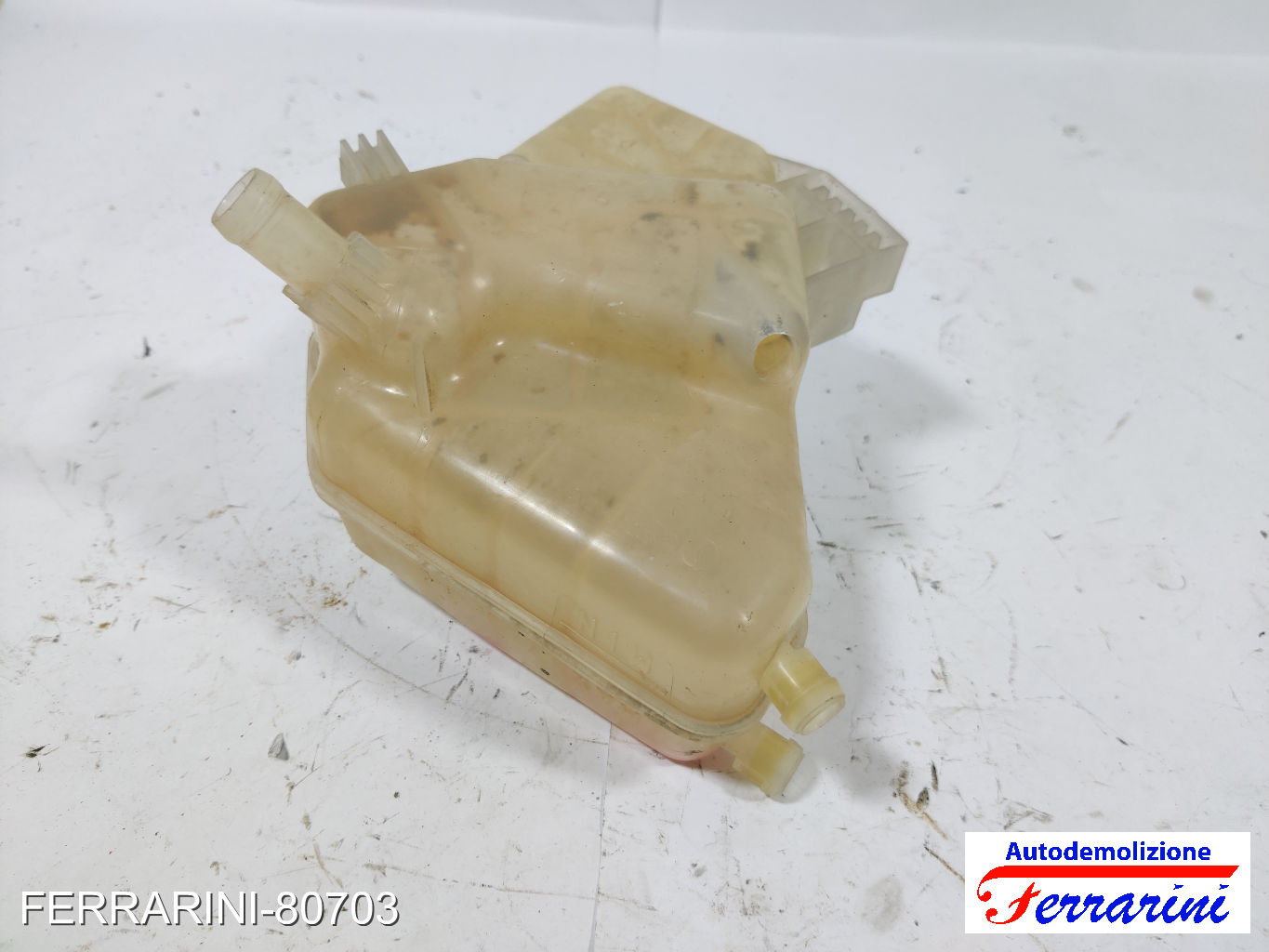 Vaschetta Liquido Motore FORD FIESTA 6 CB1, CCN 1.4 TDCI 2008-2012