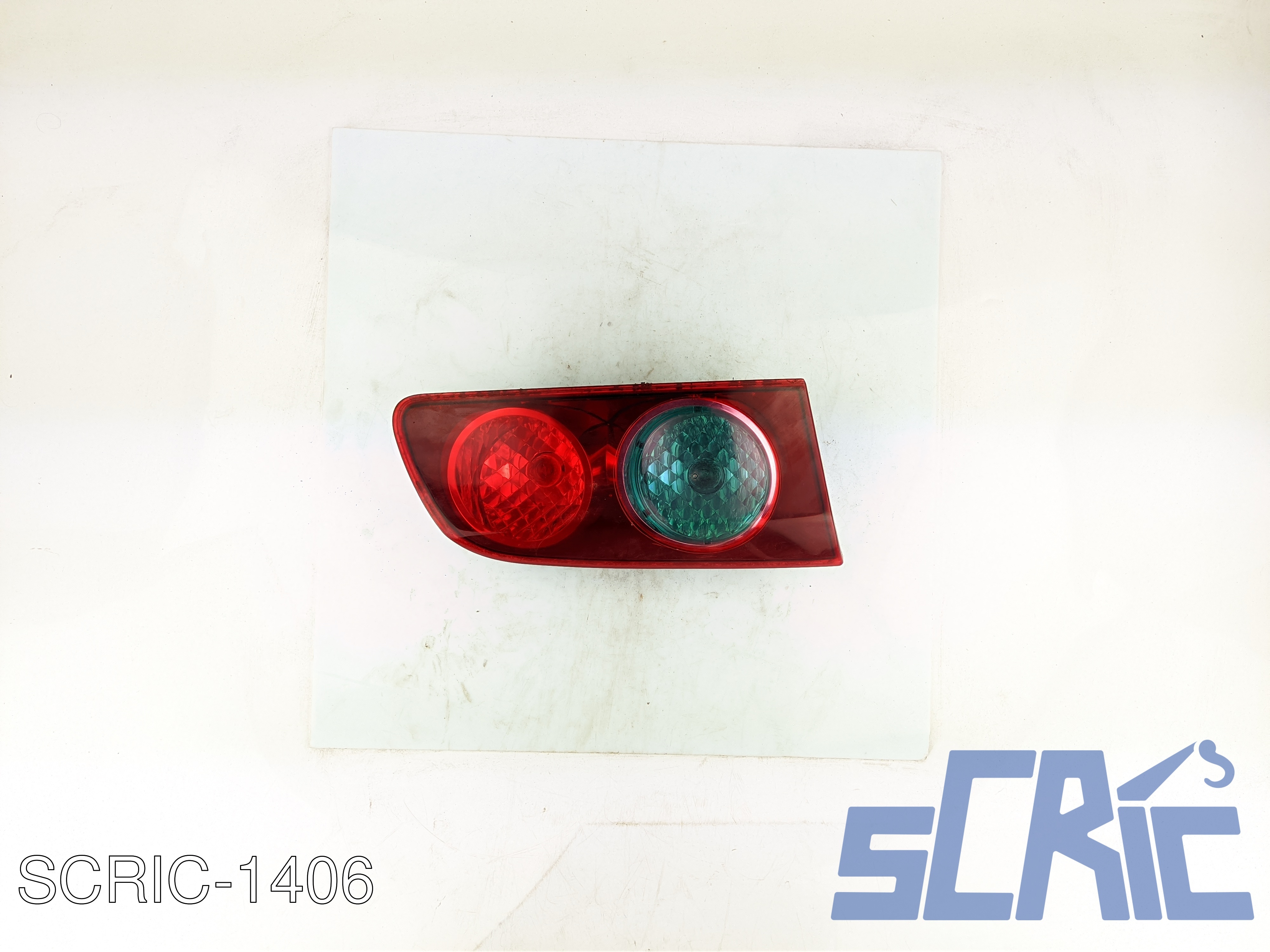 Fanalino Stop Posteriore FIAT CROMA 194 2005-2011 sinistro, sx, posteriore, post