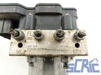 Centralina Pompa Abs FIAT PUNTO EVO 199 1.3 D MULTIJET 2009-2012 51929837