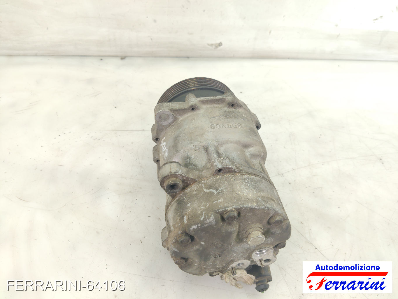 Compressore Clima VW GOLF 4 VARIANT 1J5 1.9 TDI 1999-2001 1J0820803F, 1J0820803A