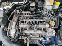 Alfa Romeo 159 Sw 939 1.9 JTDM 16V 150CV 2006-2011