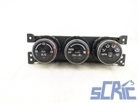 Tastiera Clima SUZUKI LIANA 2004-2007 anteriore, frontale 3951059J70