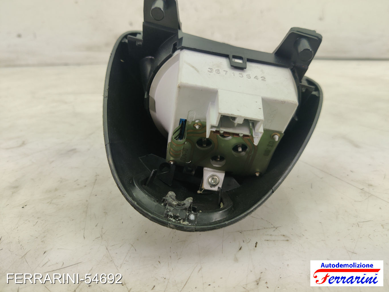 Contagiri FIAT SEICENTO 600 187 1.1 1998-2010 36715642