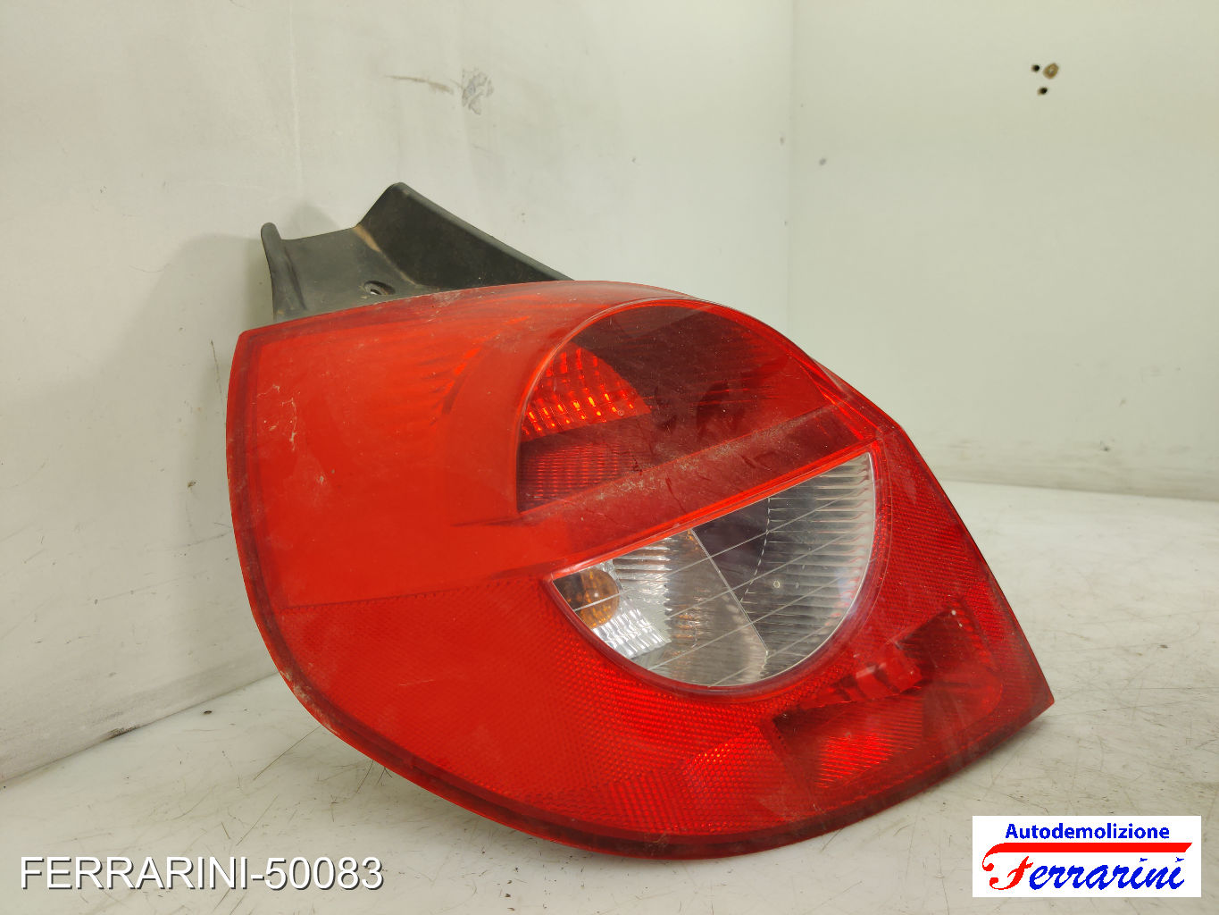 Fanalino Stop Posteriore RENAULT CLIO 3 BR0/1, CR0/1 2005-2012 sinistro, sx 11