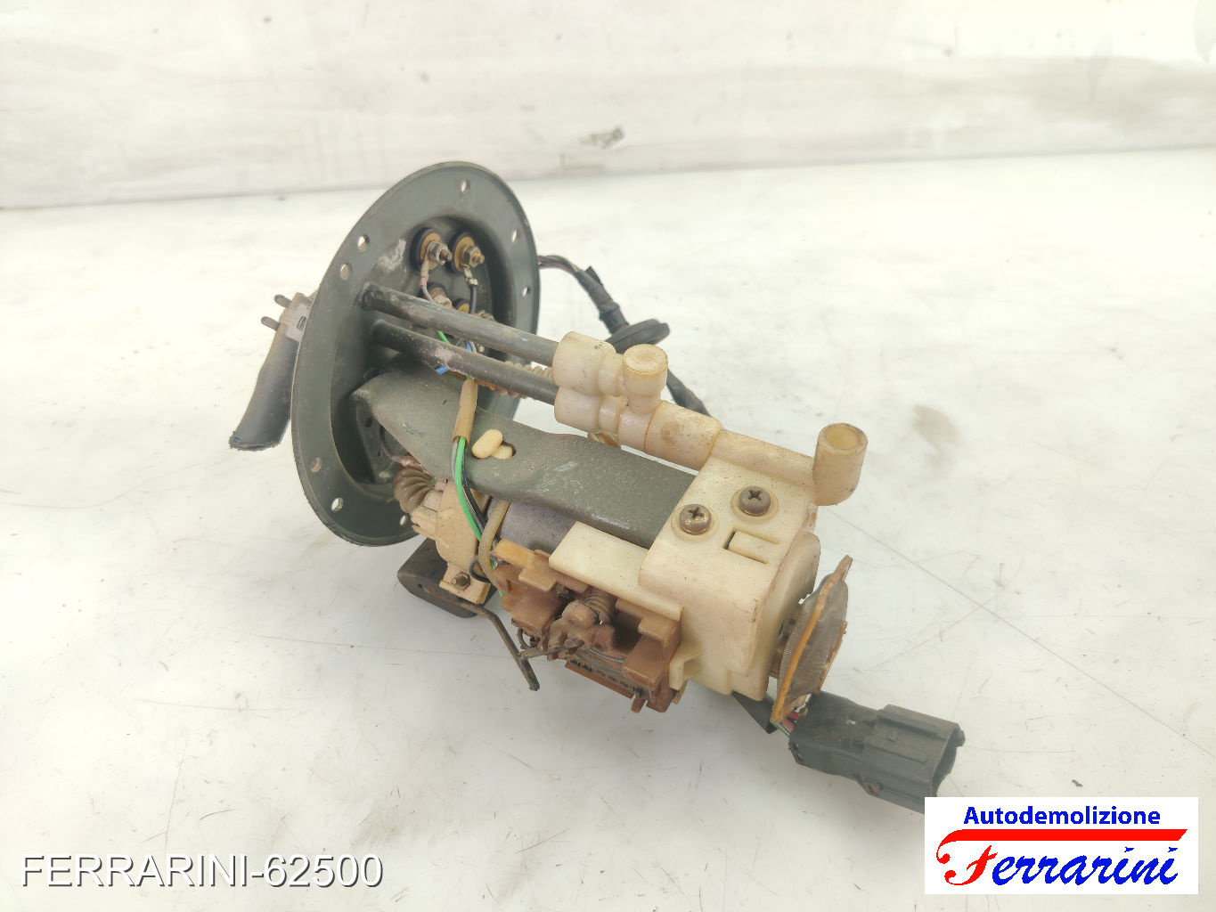 Cestello Pompa Galleggiante Serbatoio ALFA ROMEO 145 930 2.0 16V QUADRIFOGLIO 8