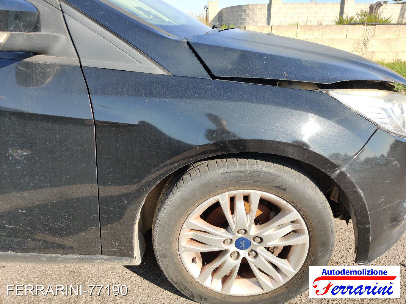 Ford Focus 3 64