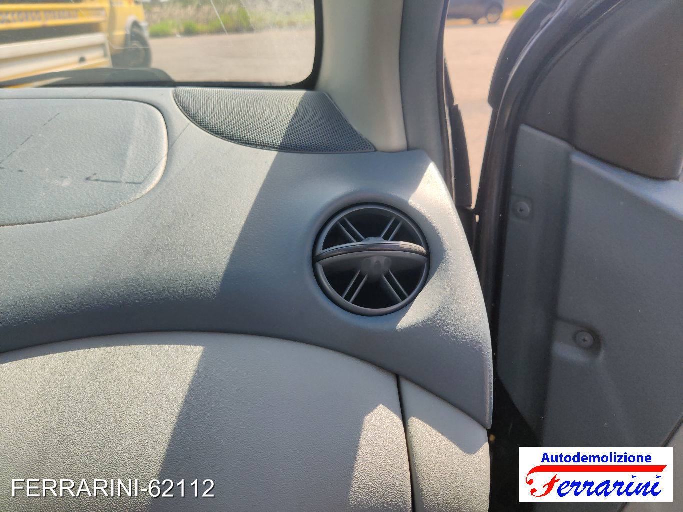 Toyota Yaris P1 1.0 65CV 2003-2005