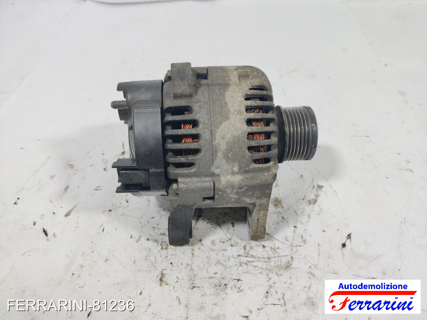 Alternatore NISSAN MICRA 3 K12 1.5 DCI 2003-2010