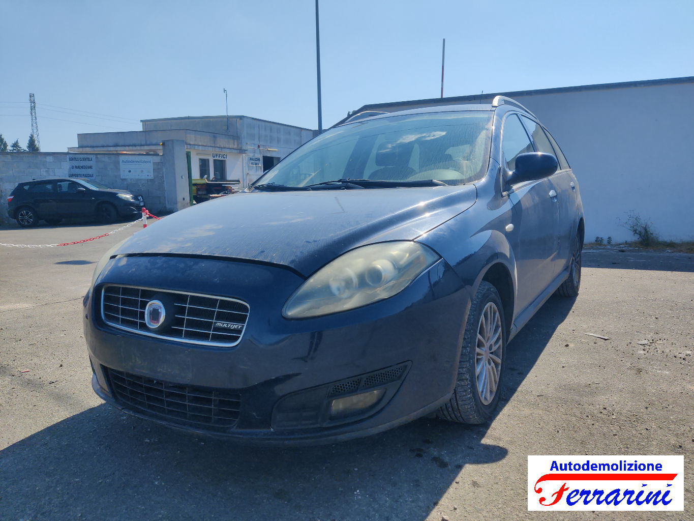 Fiat Croma 8