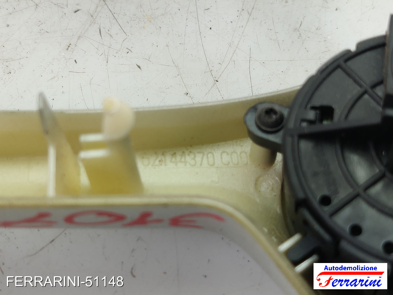 Comandi Volante FORD FIESTA 6 CB1, CCN 2008-2012 62144370C00, 321296